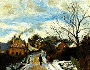 Norwood, Camille Pissarro